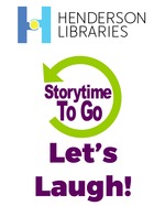 Storytime To Go: Let's Laugh!